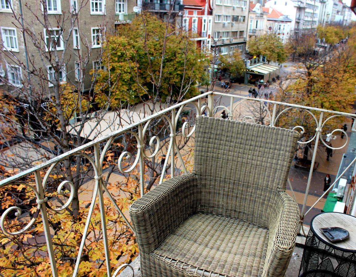 Vitoshka Biggest Apartment Sofia Exterior foto