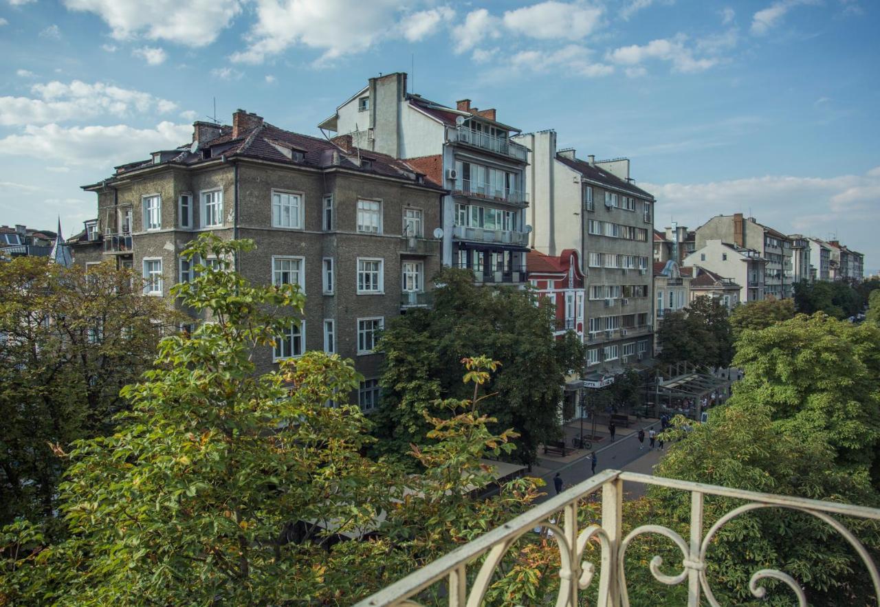 Vitoshka Biggest Apartment Sofia Exterior foto